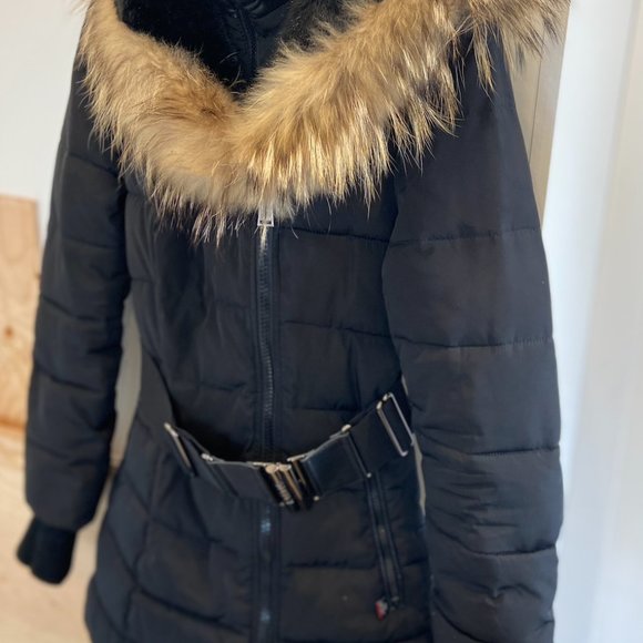 SICILY winter jacket SMALL - Picture 1 of 5